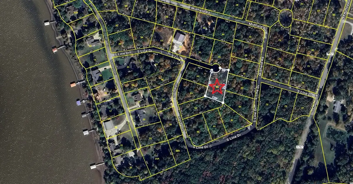 0 S Line Dr Off, Big Sandy, TN 38221 - Image #1