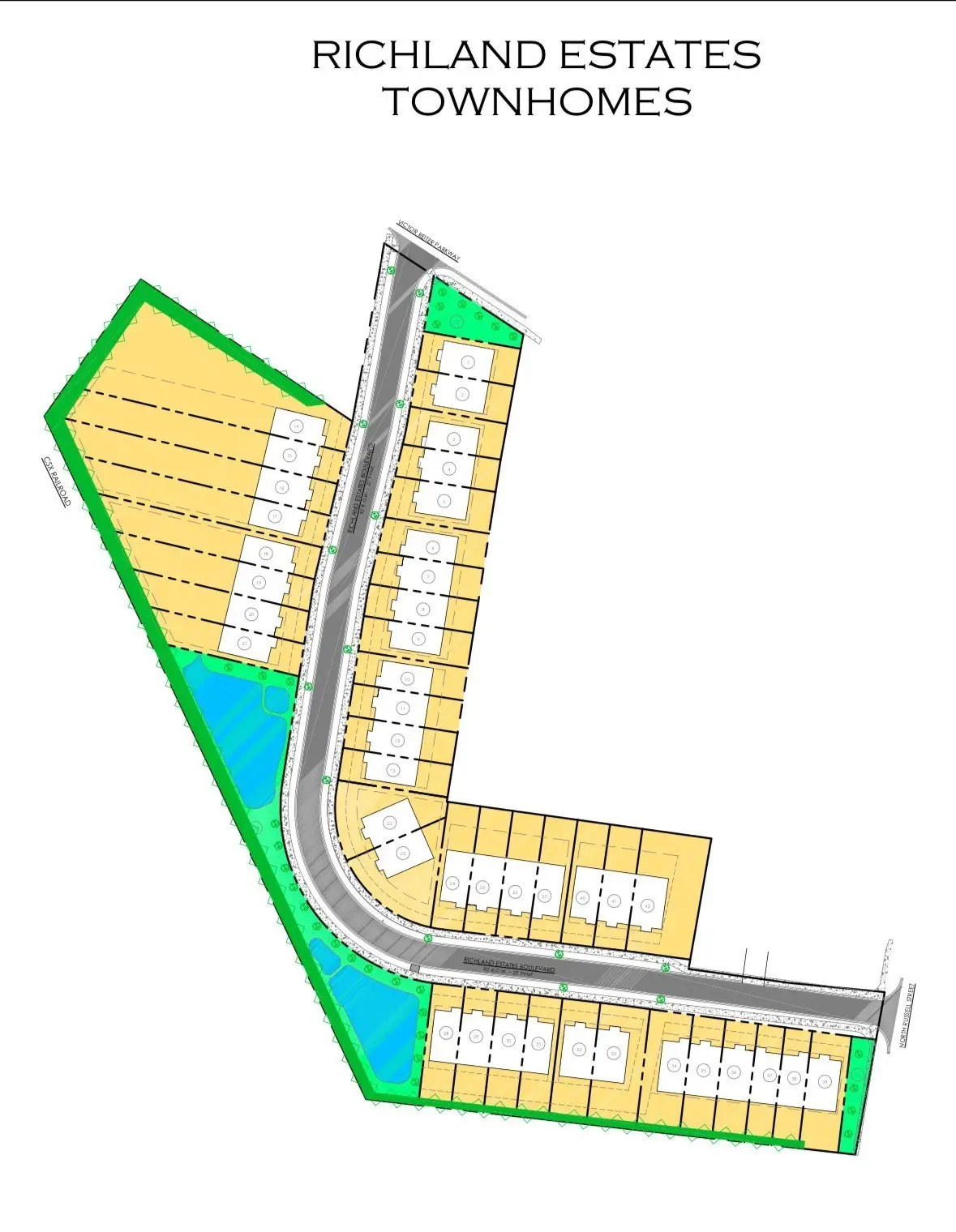 134 N Russell St, Portland, TN 37148 - Image #1