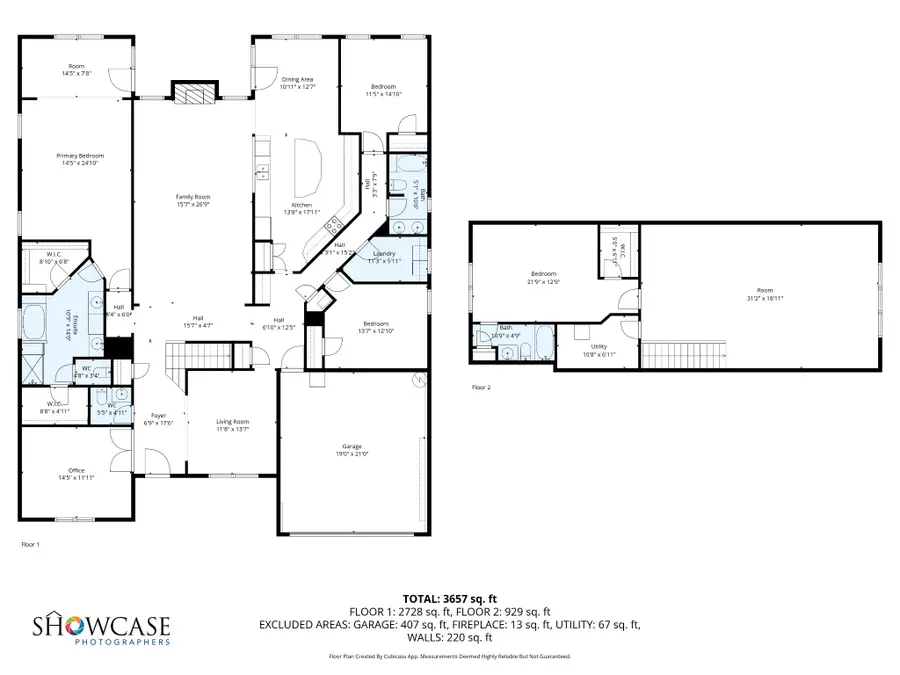 2105 Oaksprings Pl, Mount Juliet, TN 37122 - #2
