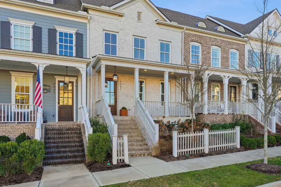 3093 Hathaway St, Franklin, TN 37064 - #2