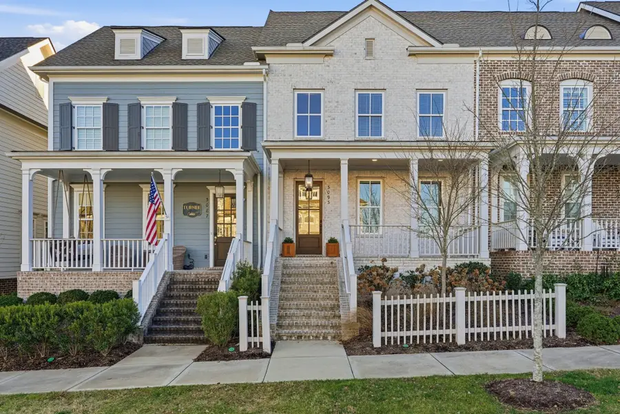 3093 Hathaway St, Franklin, TN 37064 - #3