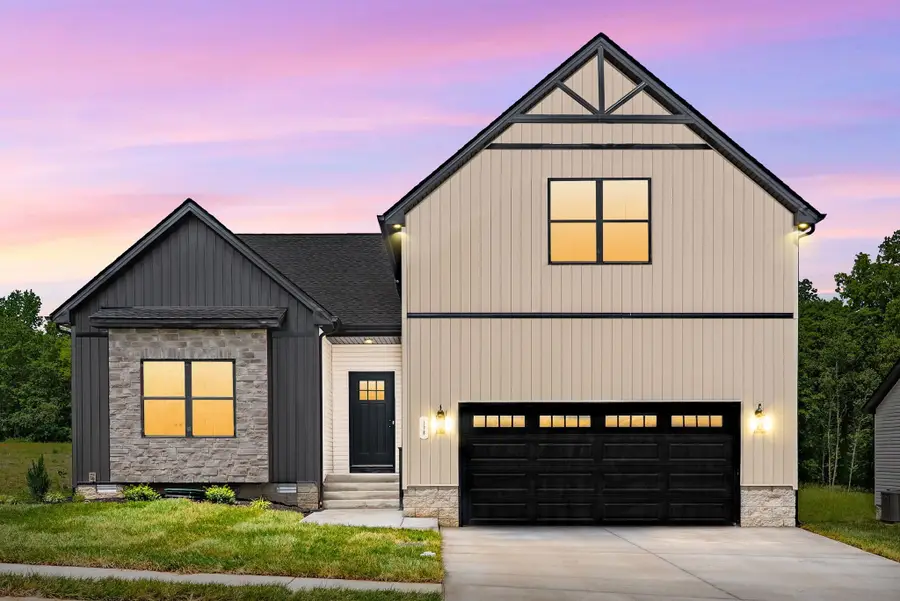 185 Dewberry Ct, Clarksville, TN 37042 - #2