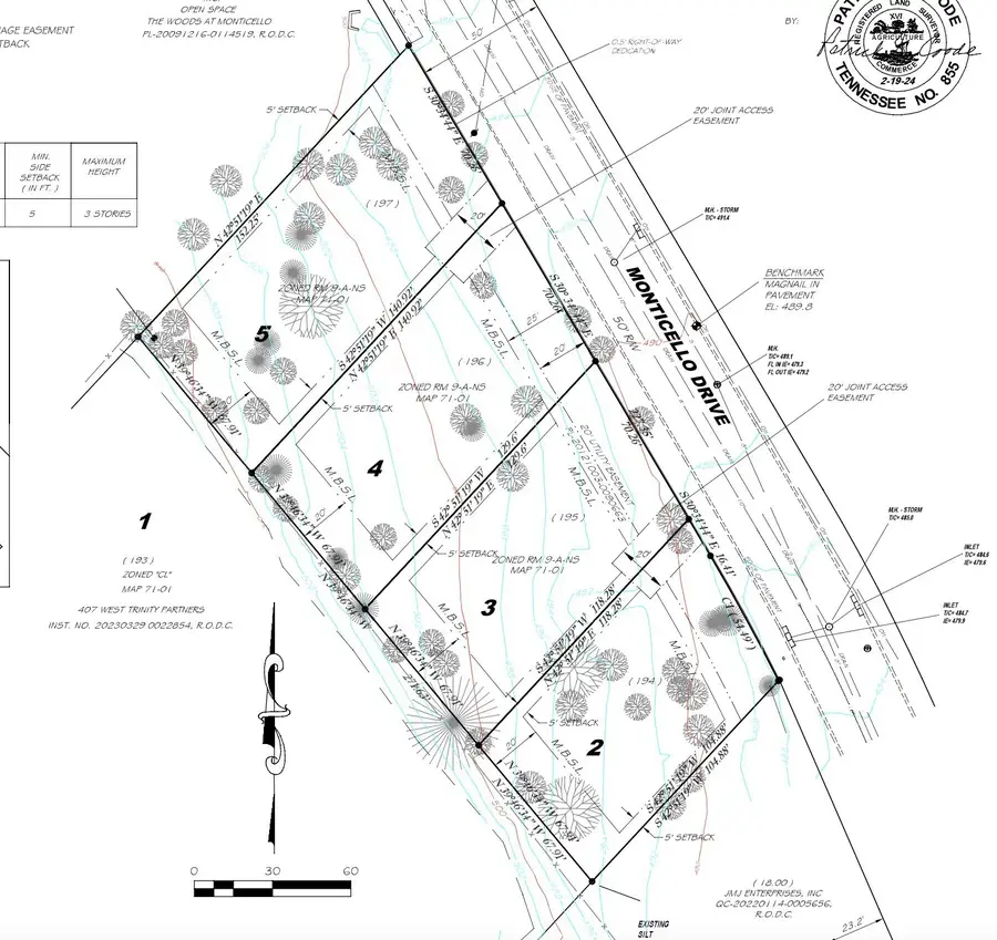 2244 Monticello Dr, Nashville, TN 37207 - #3