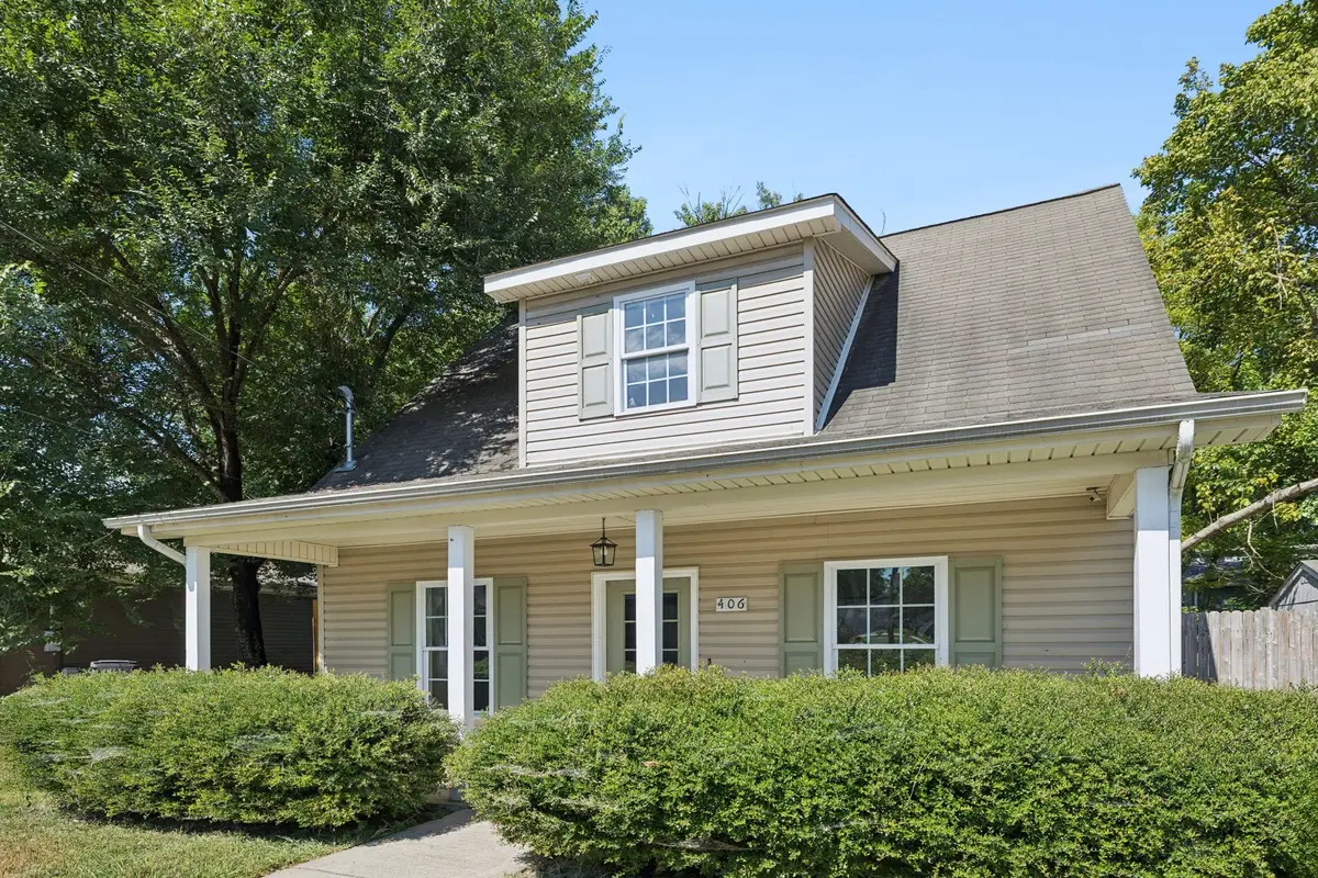 406 S University St, Murfreesboro, TN 37130 - #1