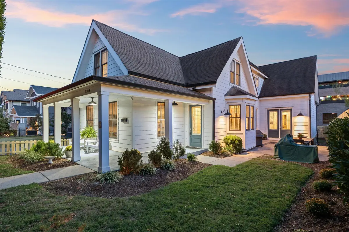 1109 Lawrence Ave, Nashville, TN 37204 - Image #1