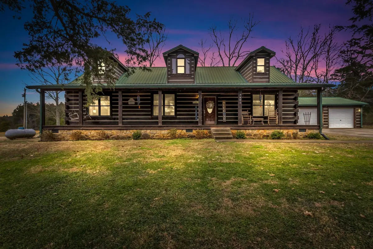 7901 W Buckeye Bottom Rd N, Murfreesboro, TN 37129 - #1