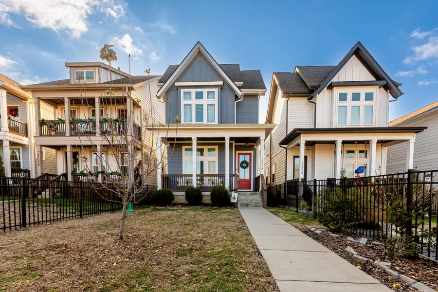5505 Tennessee Avenue, Nashville, TN 37209 - #2