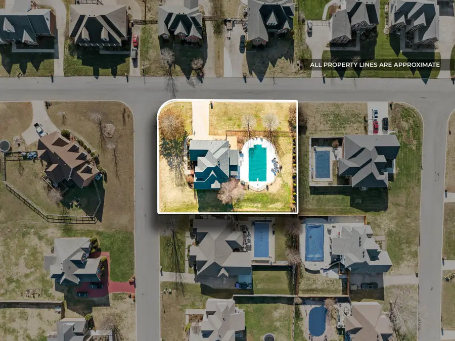 879 Iron Wood Cir, Clarksville, TN 37043 - #3