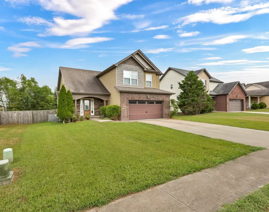 992 Dwight Eisenhower Way, Clarksville, TN 37042 - #3