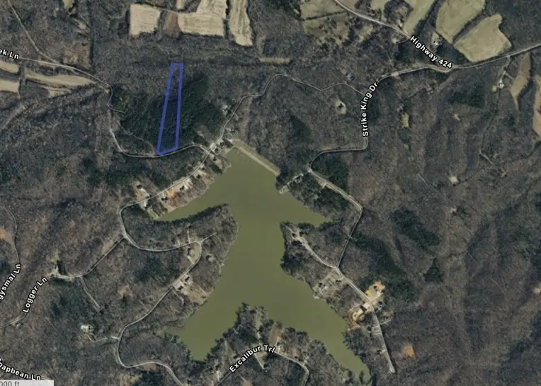 116 Zara Spook Dr, Cedar Grove, TN 38321 - #2