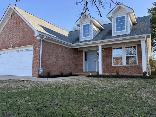 1407 Sunray Dr, Murfreesboro, TN 37127
