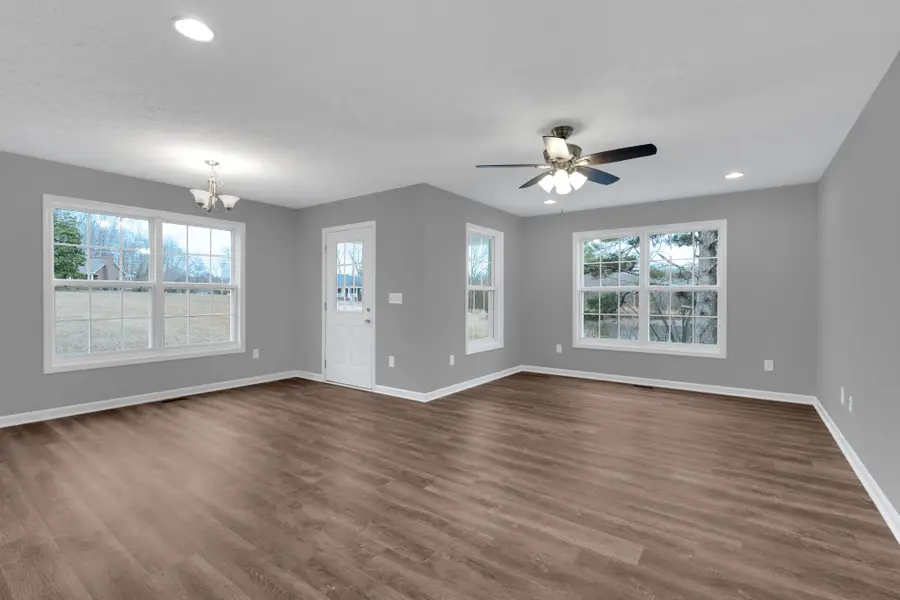 1332 Carter Blake Road, Tullahoma, TN 37388 - #2