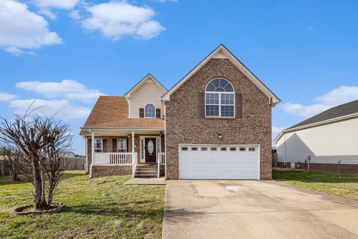 850 Samantha Ln, Clarksville, TN 37040 - Image #1