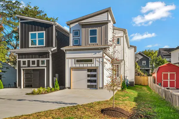 520 Croley Dr #A (Right Side), Nashville, TN 37209