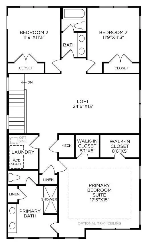 2626 Willowoak Trail #24A, Murfreesboro, TN 37129 - Image #2