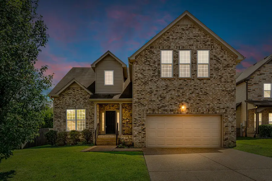 1543 Sunbeam Dr, Antioch, TN 37013 - #2