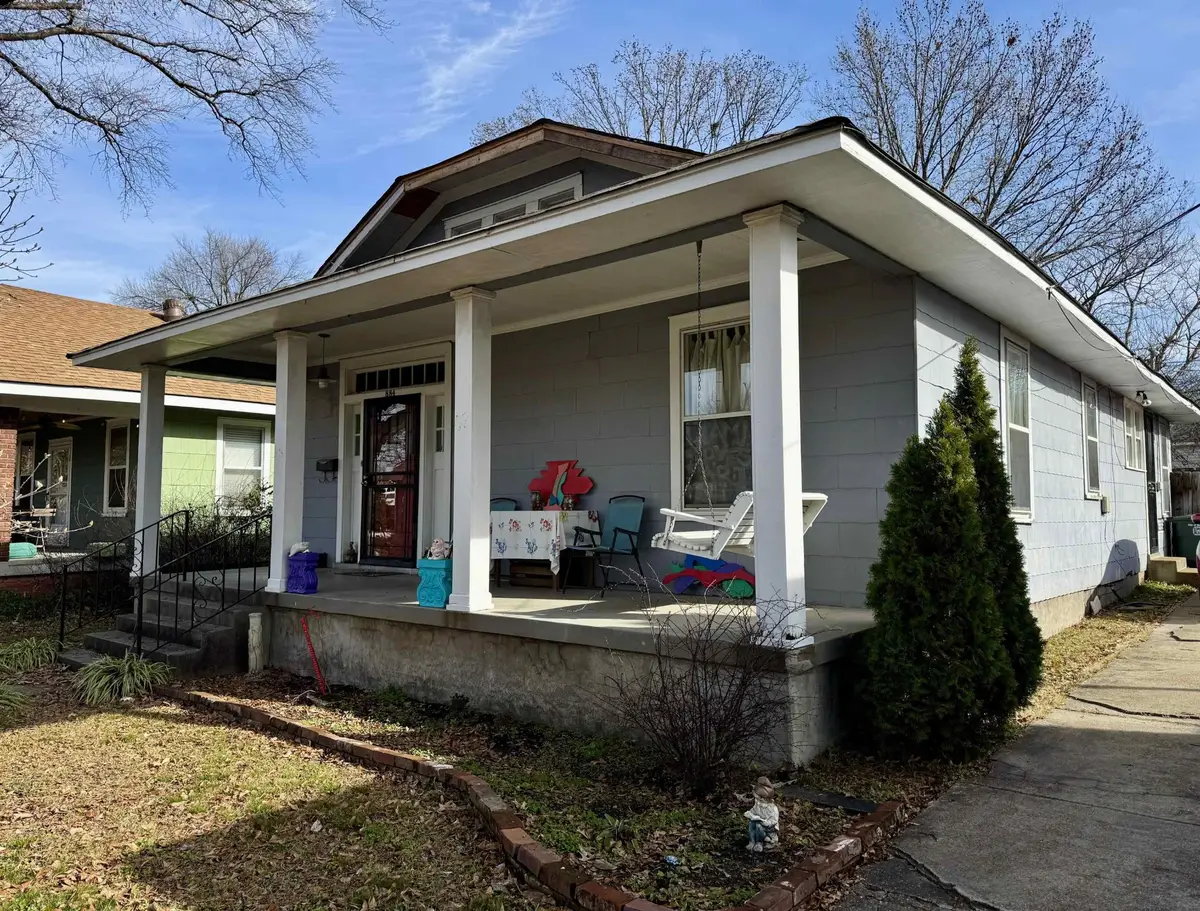 884 Meda St, Memphis, TN 38104 - #1