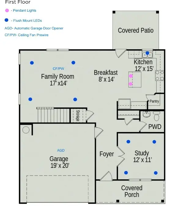 767 Chiswick Ct, Lebanon, TN 37087 - #1
