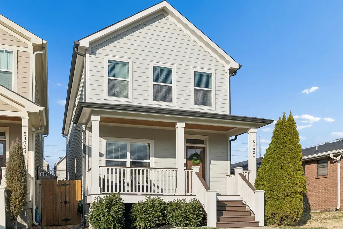 5402A Kentucky Ave, Nashville, TN 37209 - #1