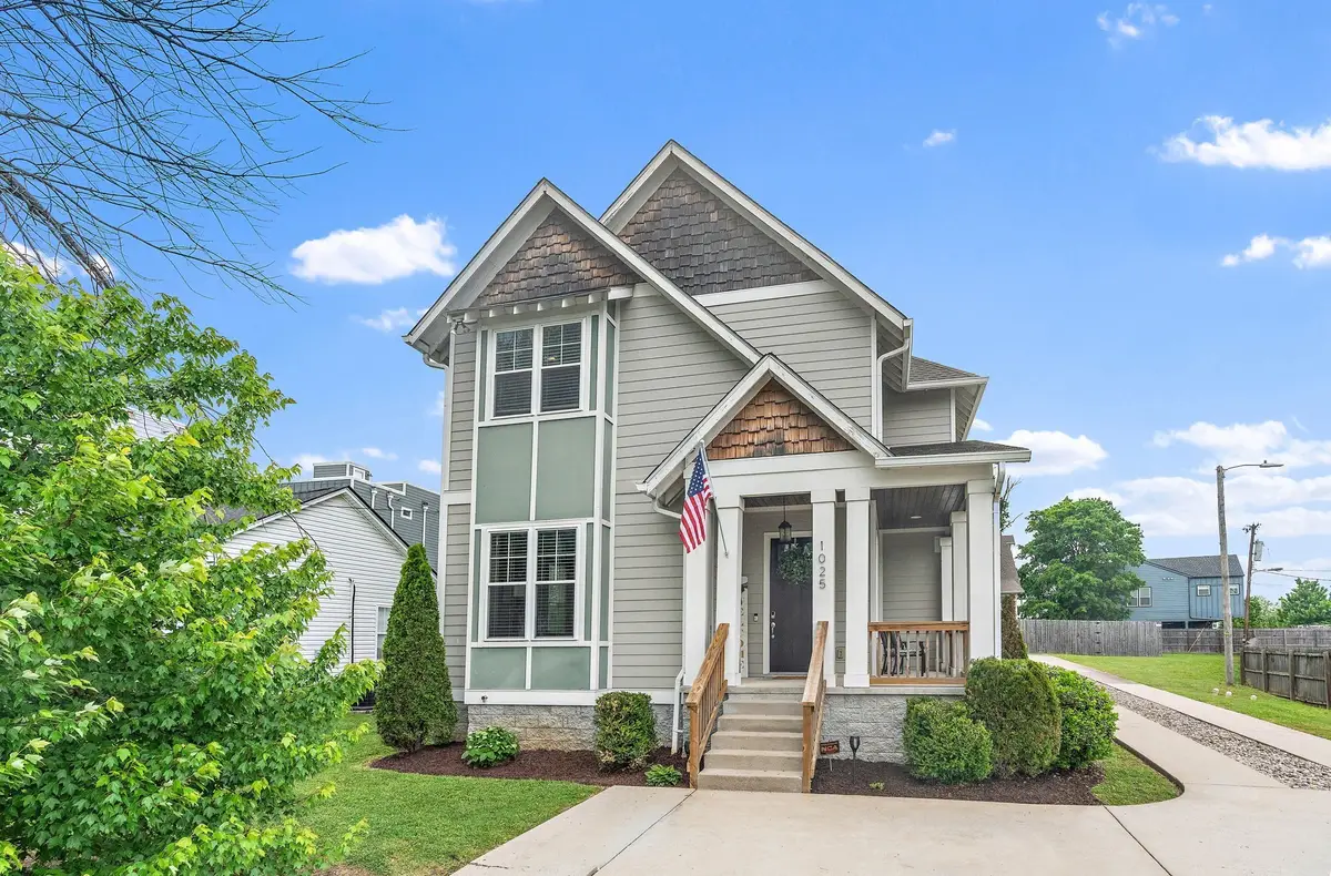 1025A Elvira Ave, Nashville, TN 37216 - Image #1