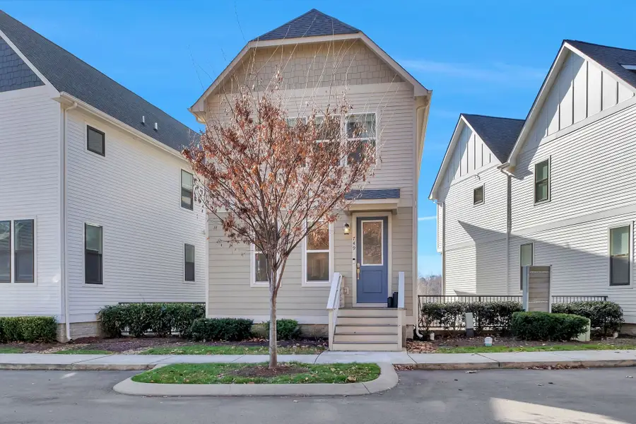 749 Mill Creek Meadow Dr, Nashville, TN 37214 - #2