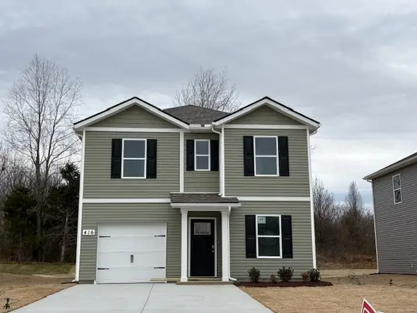 416 Cloudland Drive, Portland, TN 37148