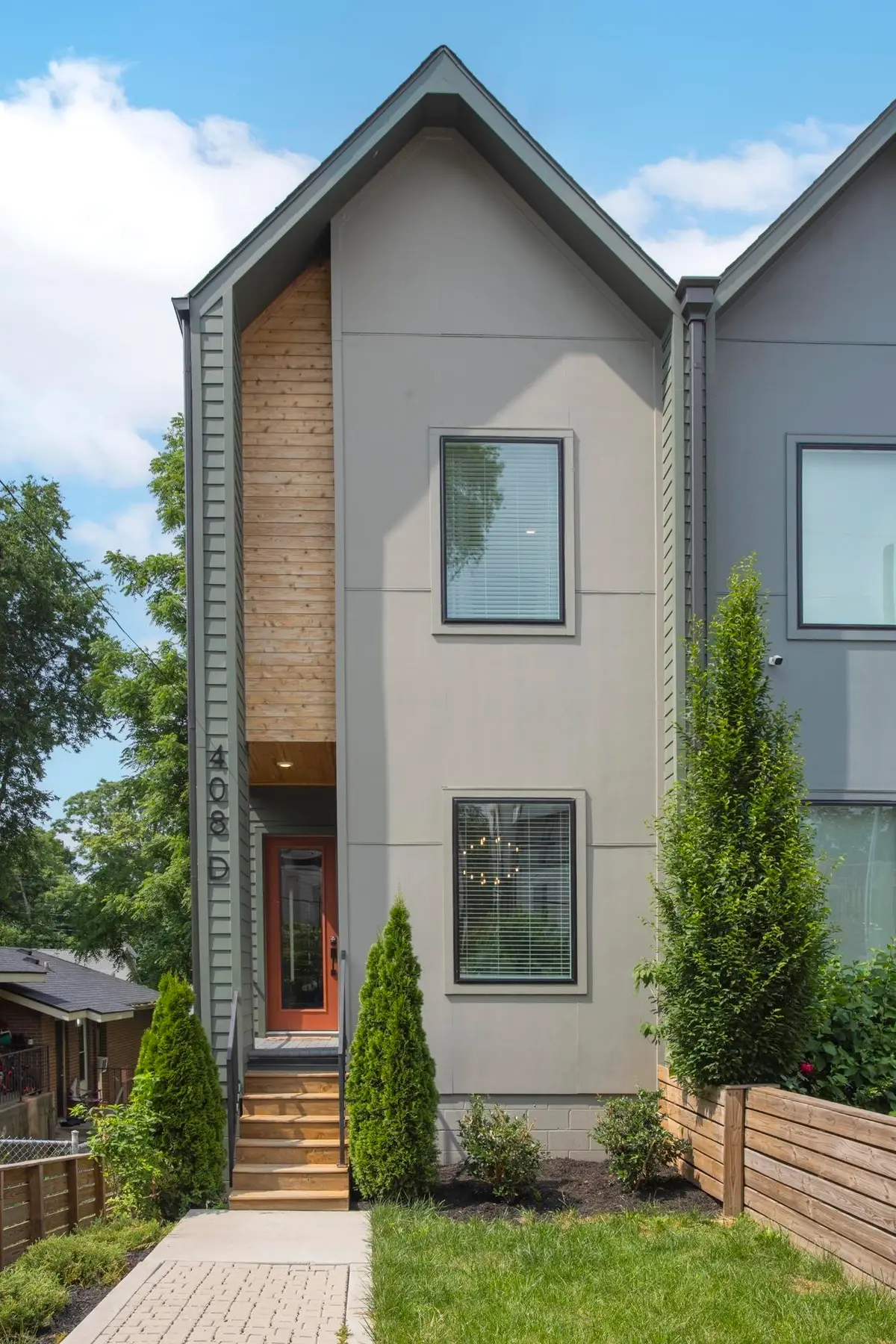 408D Moore Ave, Nashville, TN 37203 - Image #1