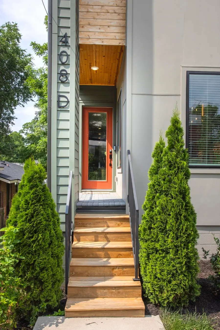 408D Moore Ave, Nashville, TN 37203 - Image #2