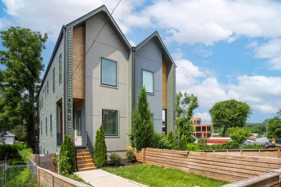 408D Moore Ave, Nashville, TN 37203 - Image #3