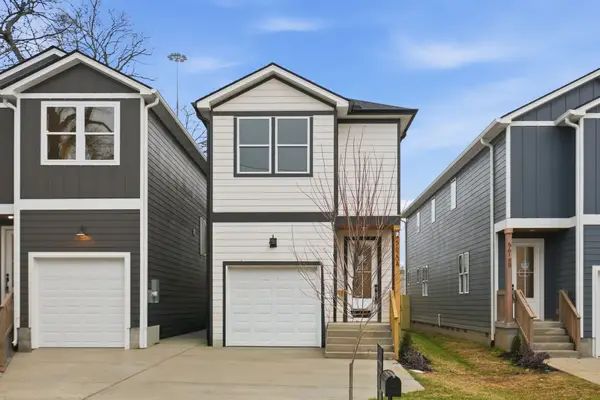 5620A Obrien Ave, Nashville, TN 37209