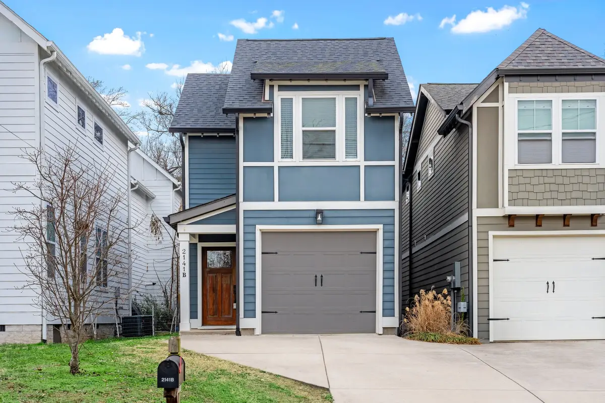 2141B Rosemary Ln, Nashville, TN 37210 - Image #1