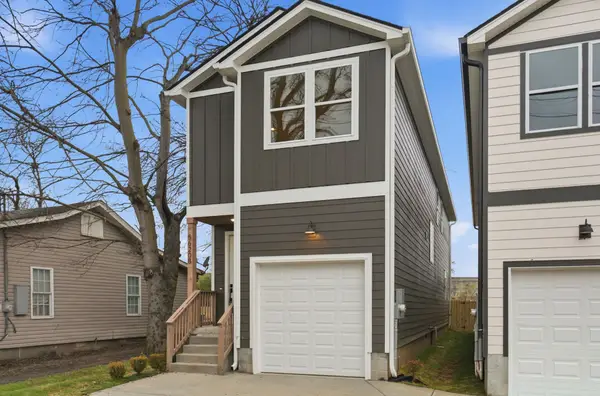 5620B Obrien Ave, Nashville, TN 37209