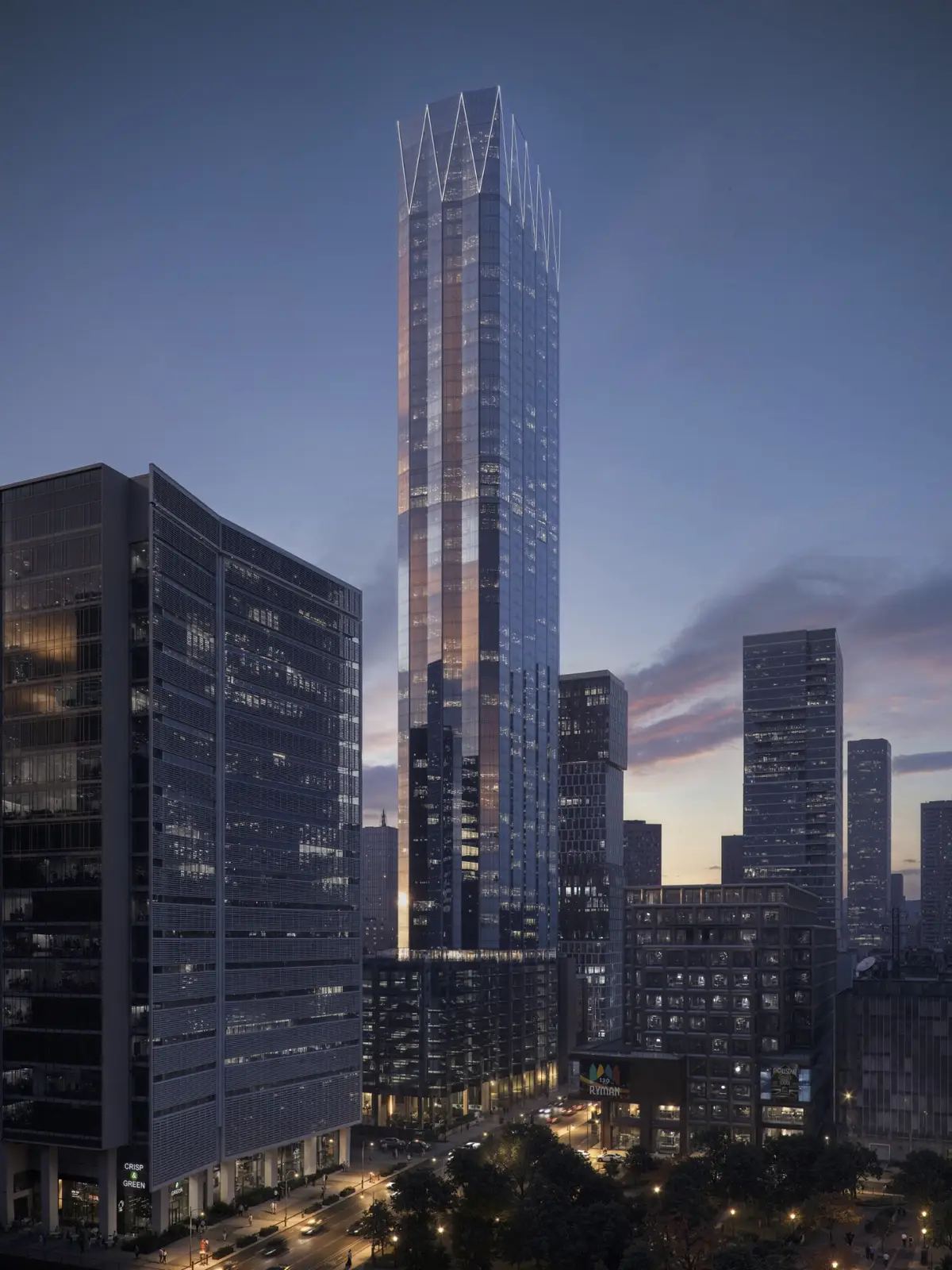 1010 Church St #4103, Nashville, TN 37203 - Image #1