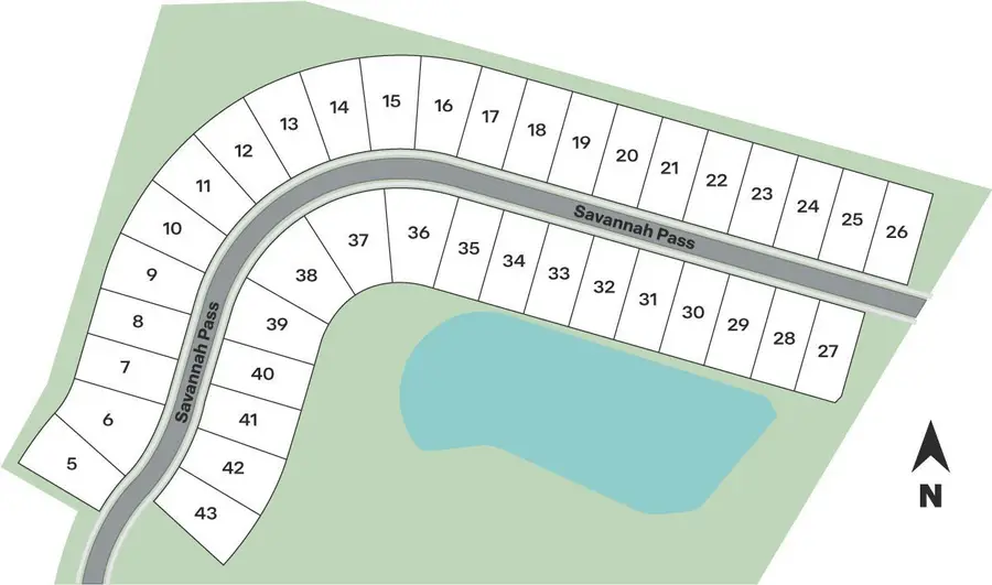 1726 Savannah Pass, Lewisburg, TN 37091 - Image #2