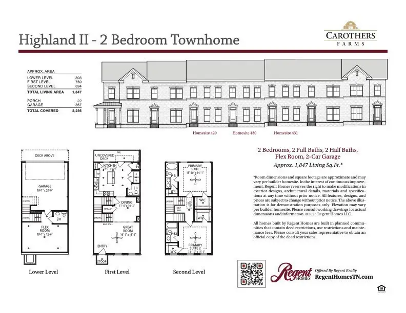 318 Savoy Loop, Nolensville, TN 37135 - Image #2