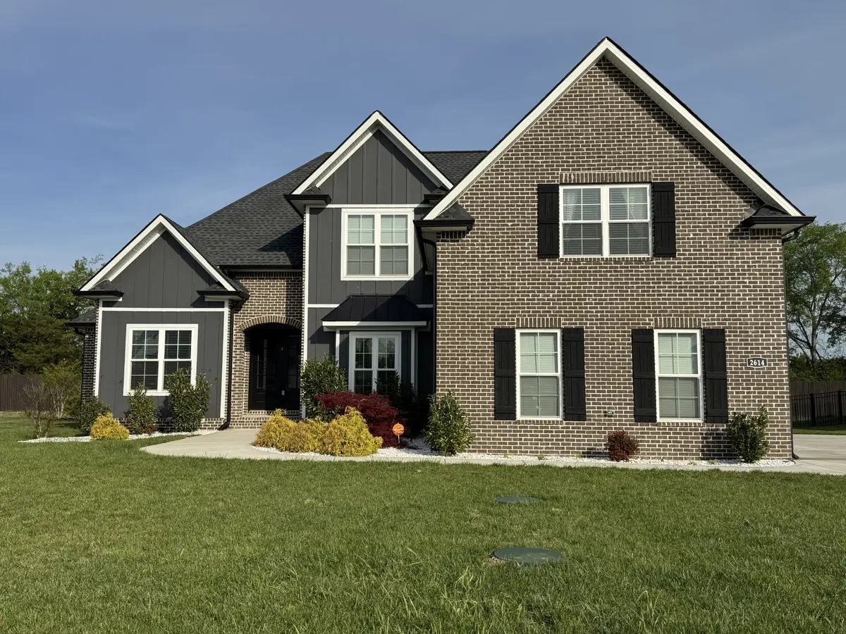 2614 Holly Springs Dr, Murfreesboro, TN 37128 - #1