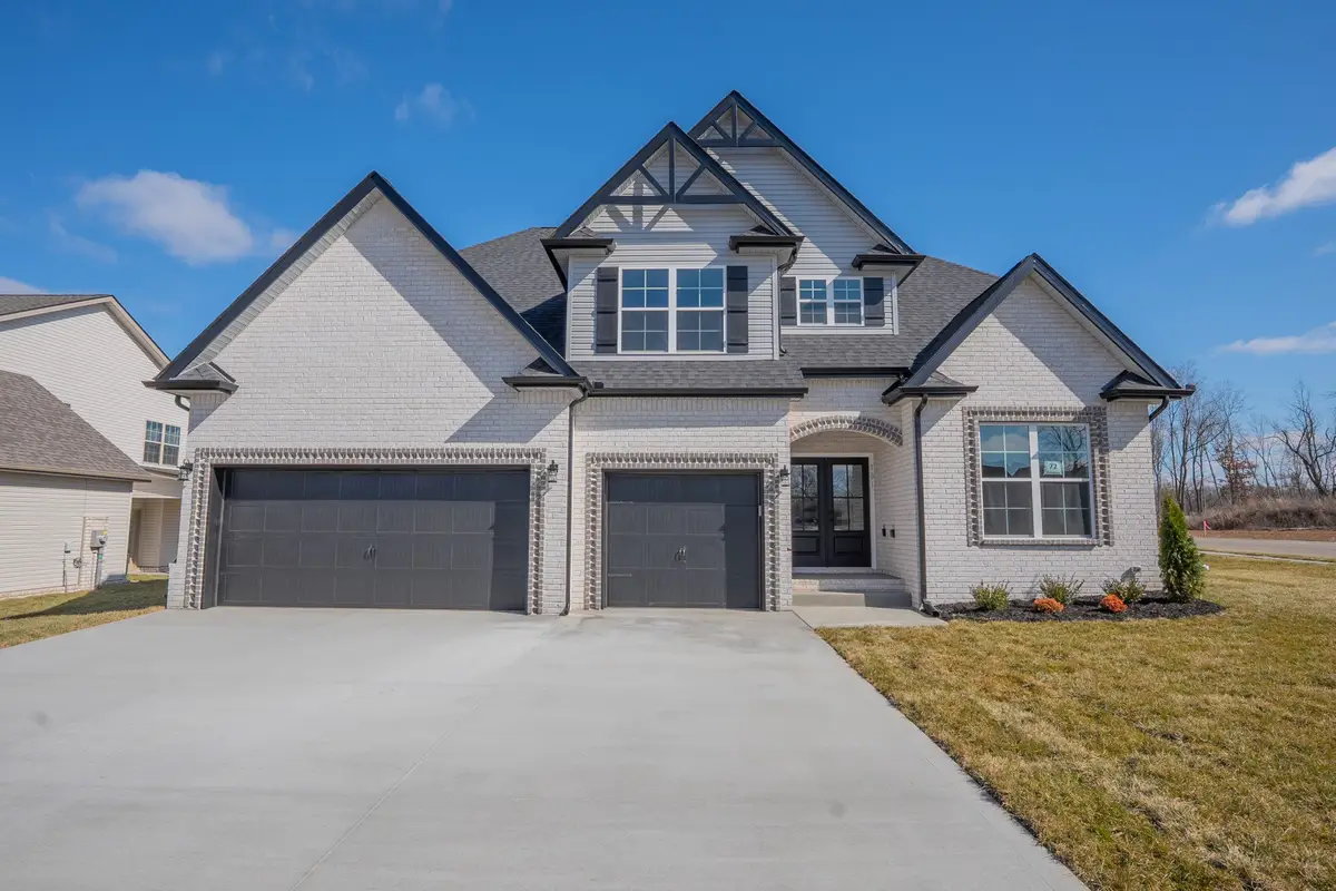 72 Sycamore Hill, Clarksville, TN 37042 - #1