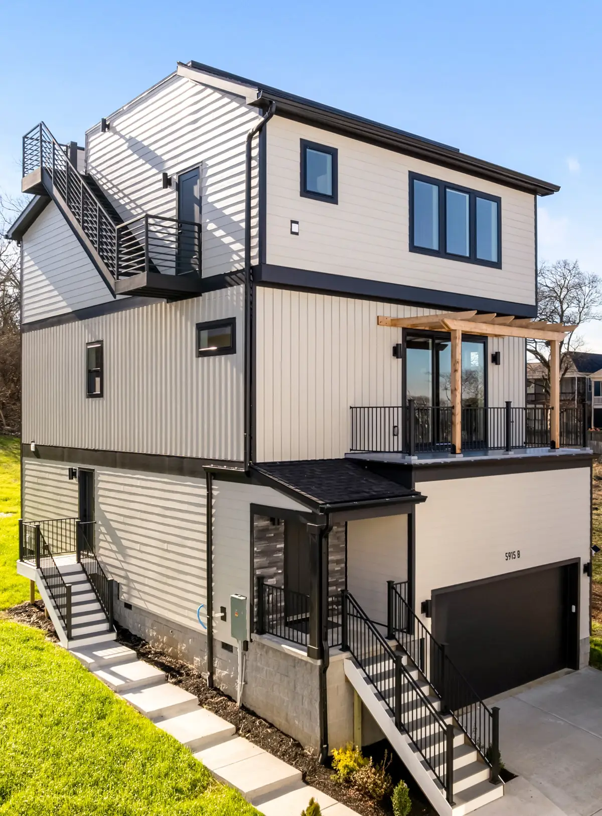 5915 Maxon Ave #B, Nashville, TN 37209 - Image #1