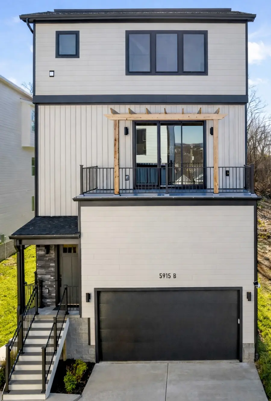 5915 Maxon Ave #B, Nashville, TN 37209 - Image #2