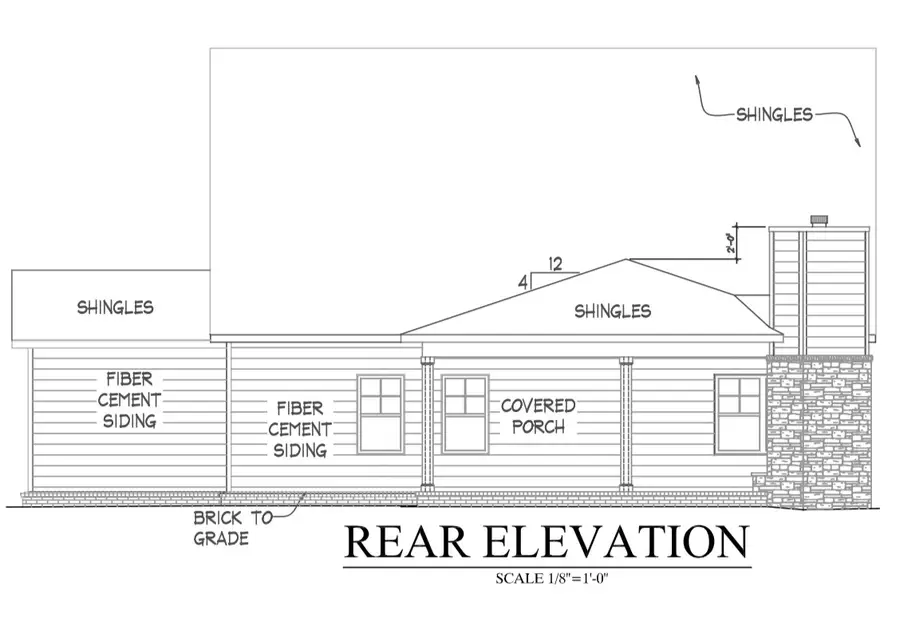 2622 Unitas Lot 30 W, Murfreesboro, TN 37129 - Image #2