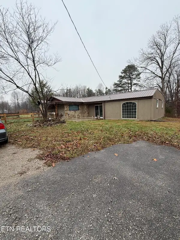 321 Wheeler Lane, Jamestown, TN 38556