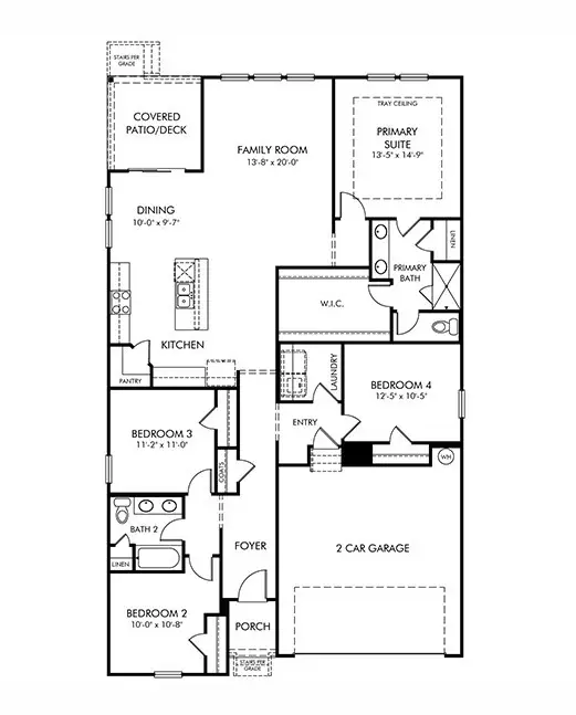 834 Bird Bluff Way, Clarksville, TN 37043 - Image #2