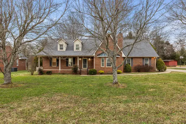 2121 Red Mile Rd, Murfreesboro, TN 37127