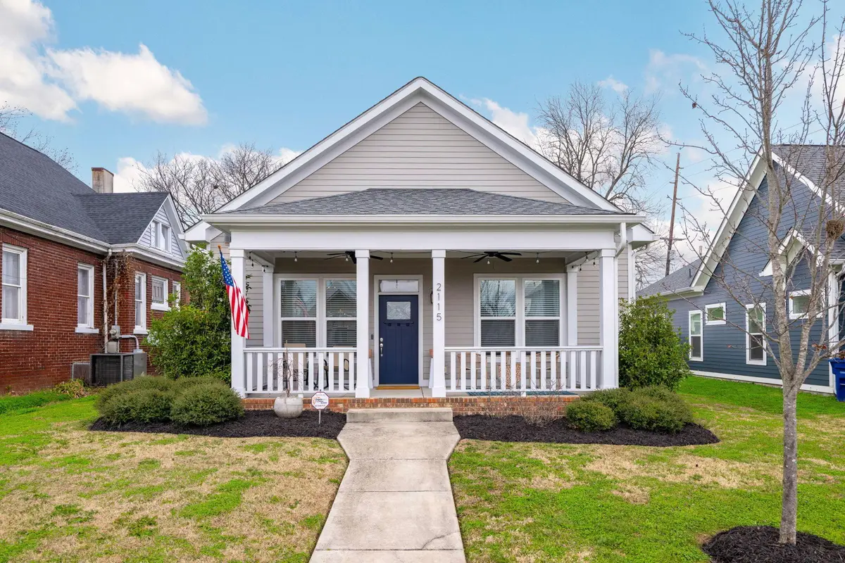2115 Union Avenue, Chattanooga, TN 37404 - #1