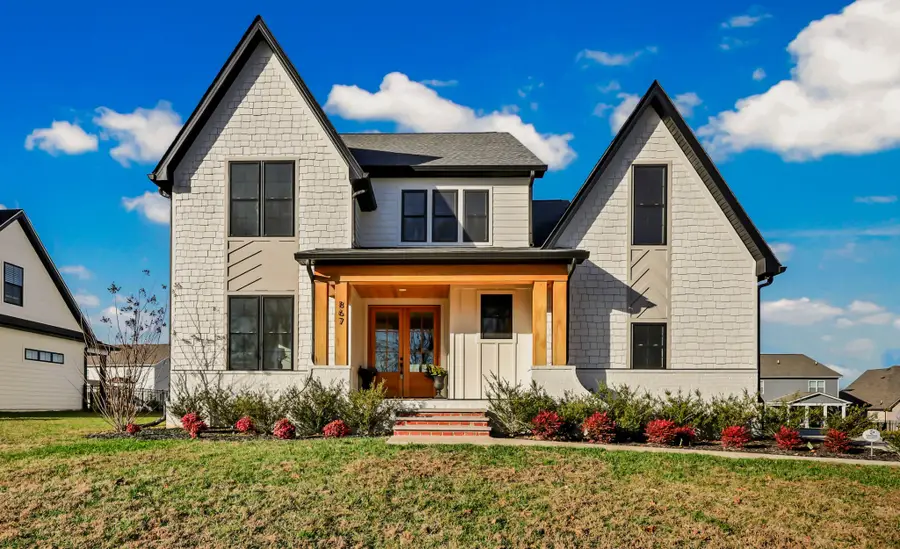 867 Shady Bluff Trl, Clarksville, TN 37043 - #2