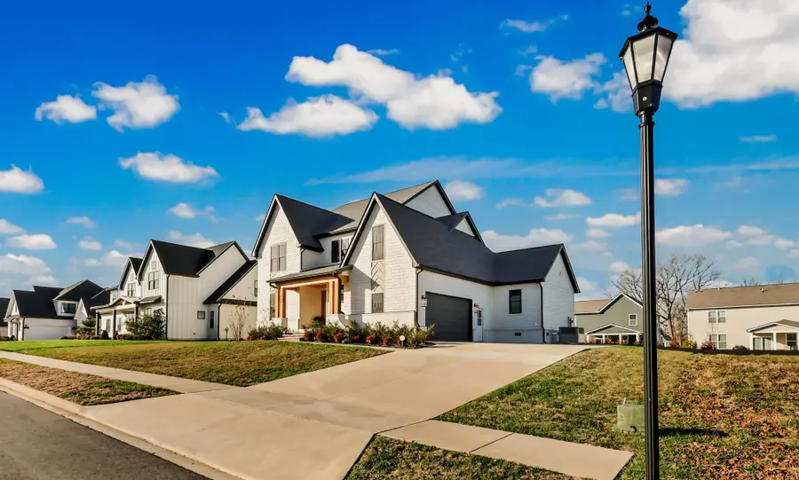 867 Shady Bluff Trl, Clarksville, TN 37043 - #3