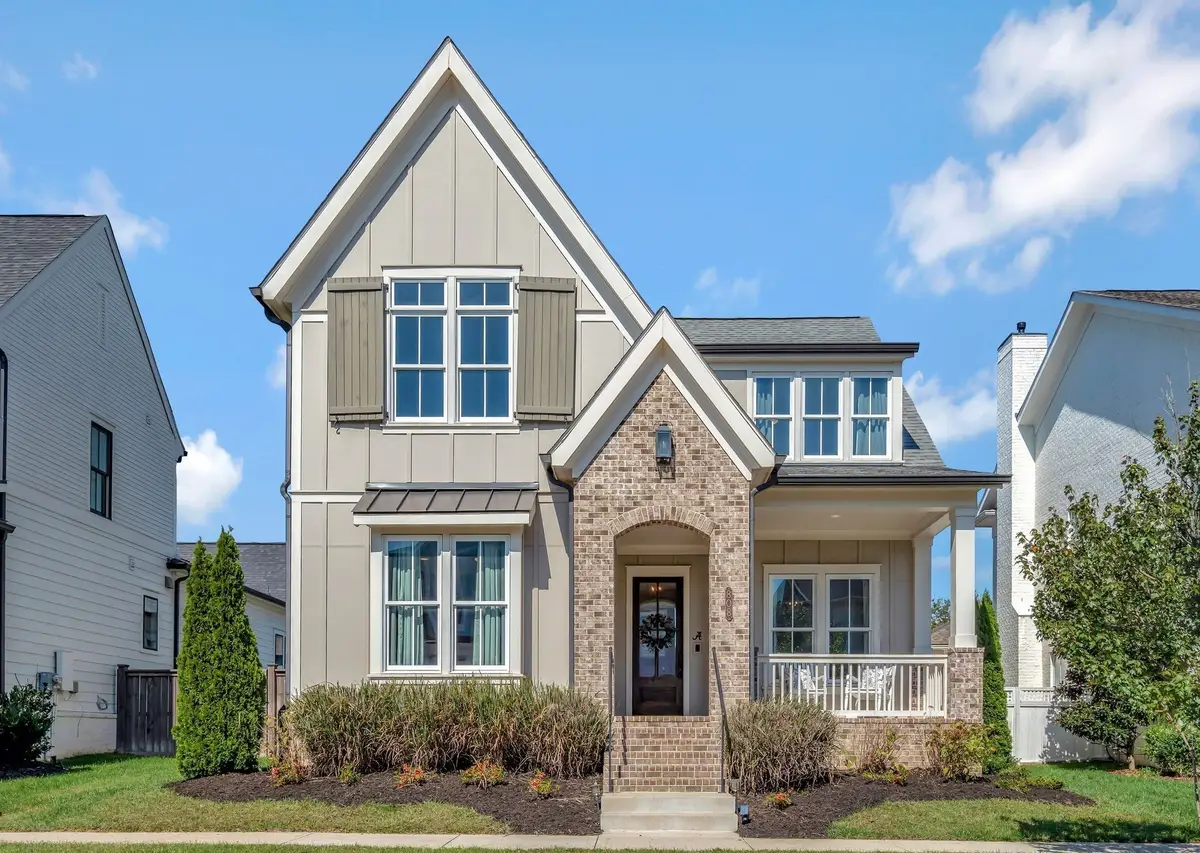 808 Carsten St, Nashville, TN 37221 - #1