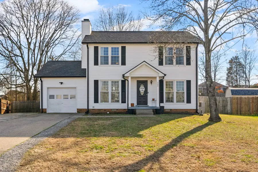 504 Eysian Rd, Clarksville, TN 37040 - Image #2