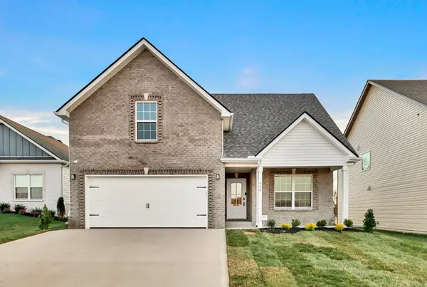 640 Marblewing Ct, Clarksville, TN 37043