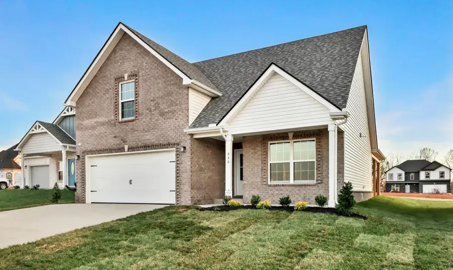 640 Marblewing Ct, Clarksville, TN 37043 - #2